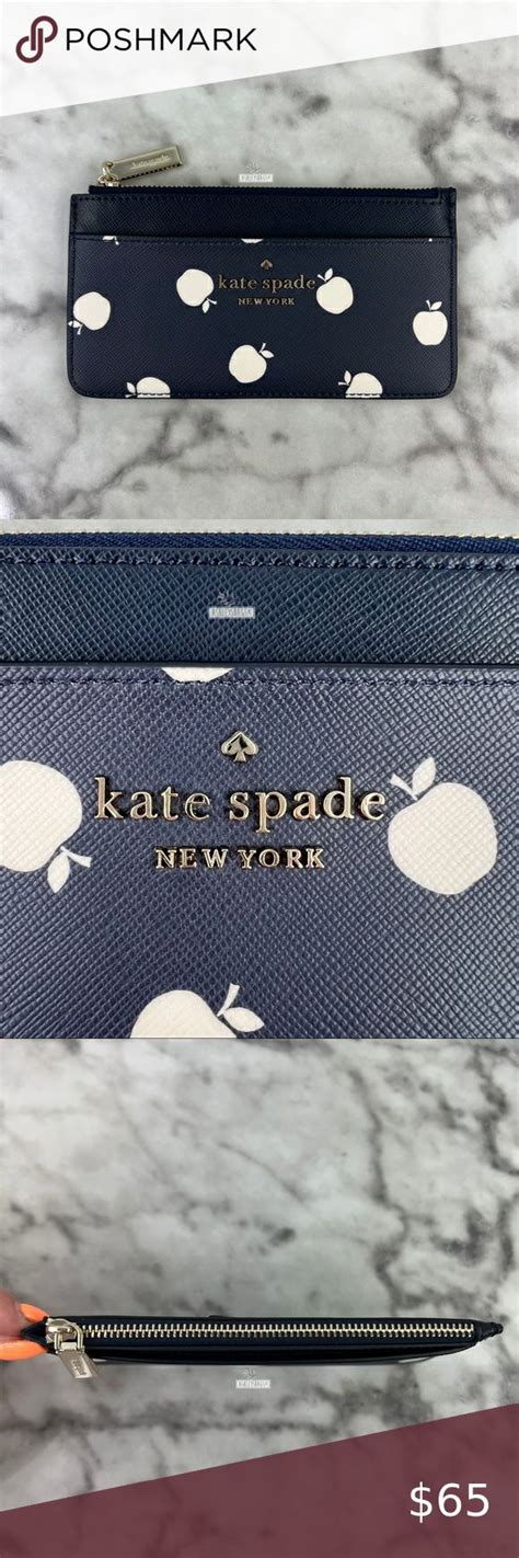 kate spade bifold card holder.